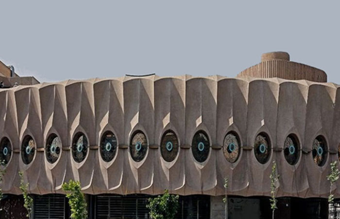 موزه سردار آسمانی (دفینه)