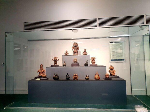 نمایی از موزه