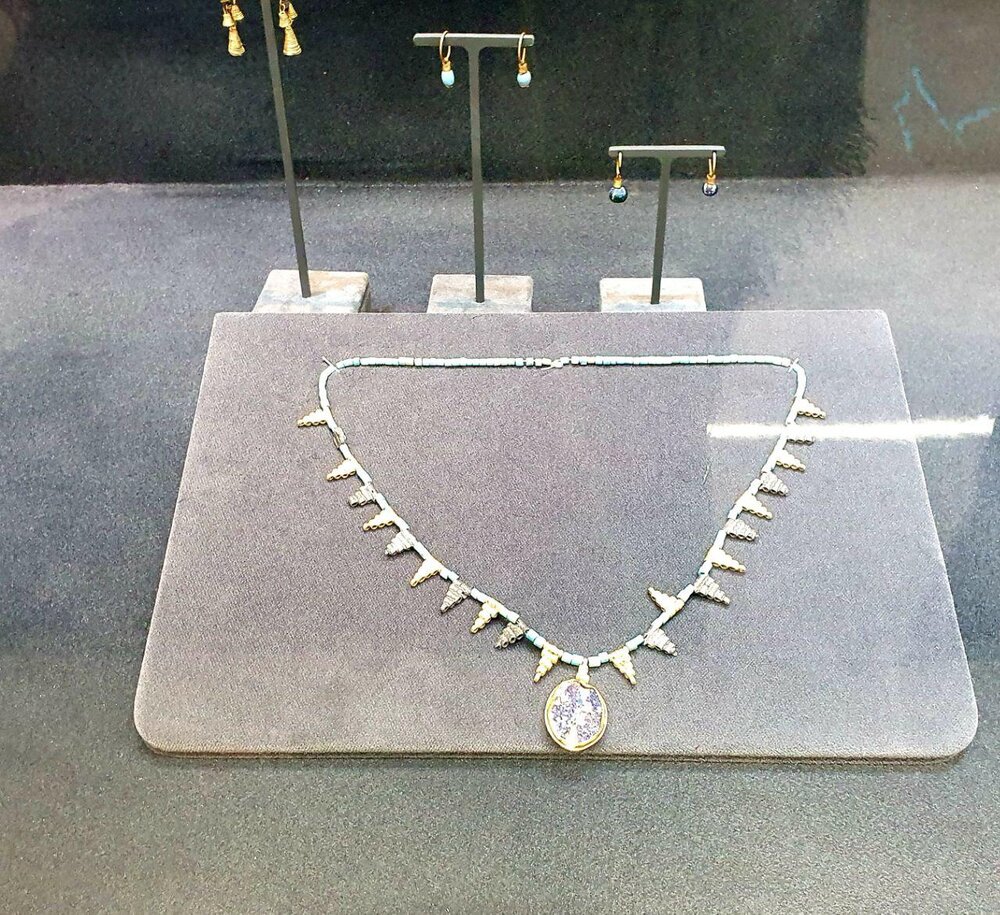 نمایی از موزه
