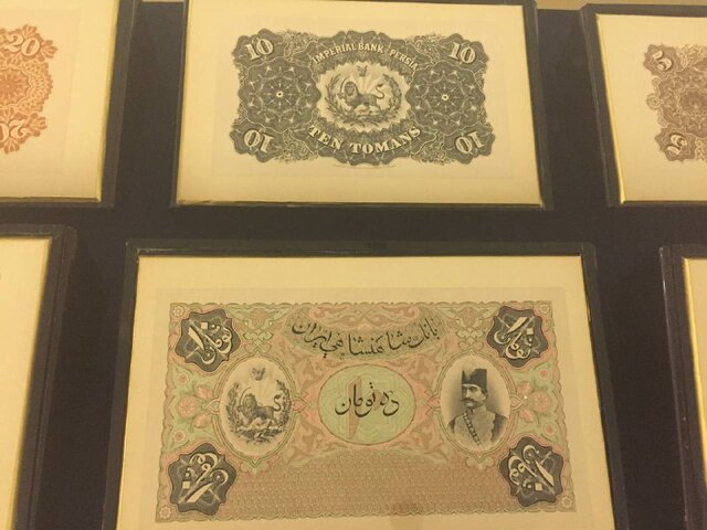 نمایی از موزه