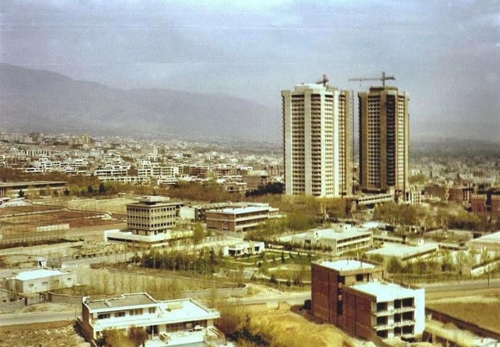  برج اسکان