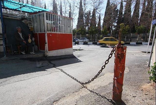 آیا کوچه ملک شخصی است؟