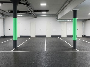 محاسبه سهم قیمت پارکینگ در قیمت خانه