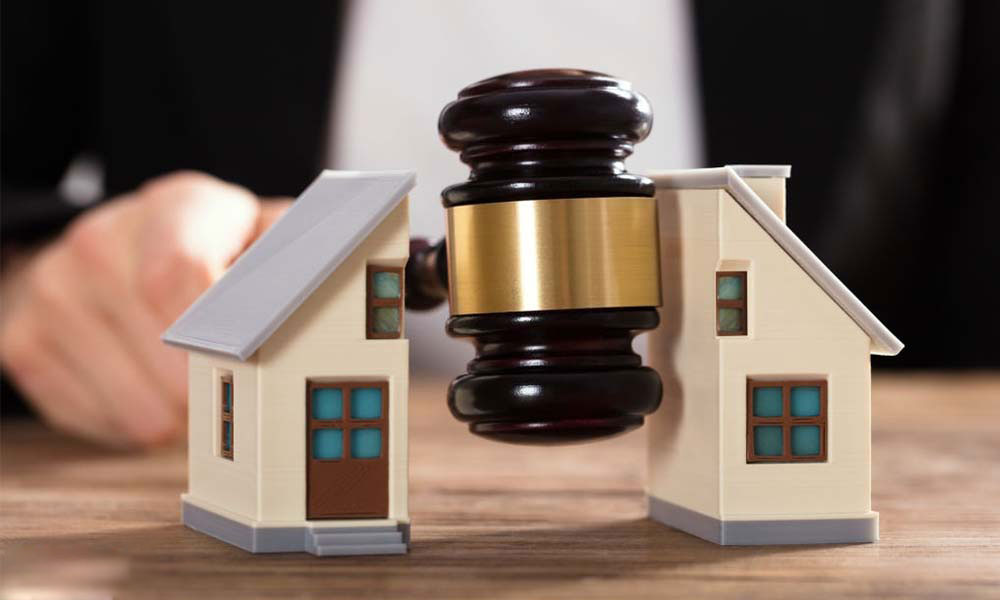 تفاوت تفکیک و افراز چیست ؟