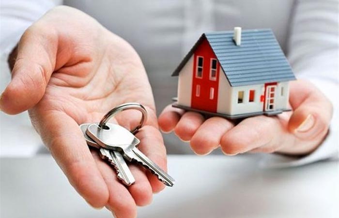 خرید خانه بدون گواهی پایان کار آپارتمان