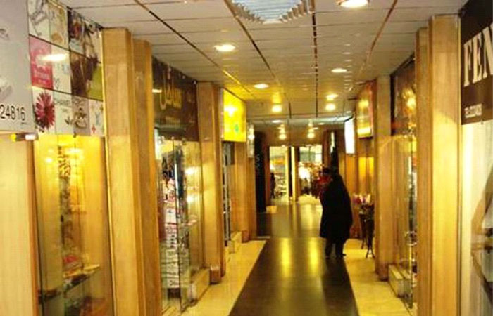 سطح قیمت ها در پاساژ میرداماد تهران