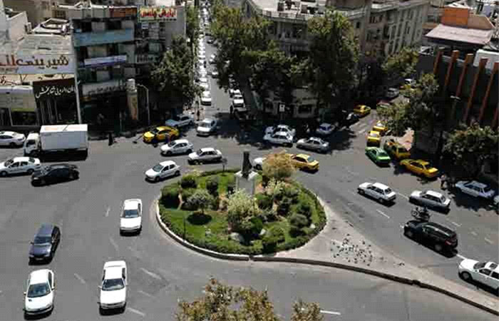 موقعیت جغرافیایی