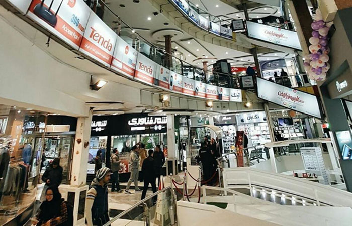 تاریخچه و معماری مجتمع پایتخت
