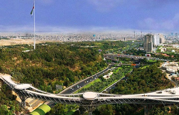 امکان گردشگری در اطراف بازار 707