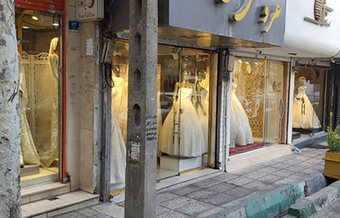 خیابان وزیری پور یا چهارراه امیراکرم؛