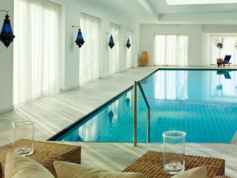 نکات مهم در ساخت استخر خانگی ارزان + هزینه های ساخت استخر خانگی