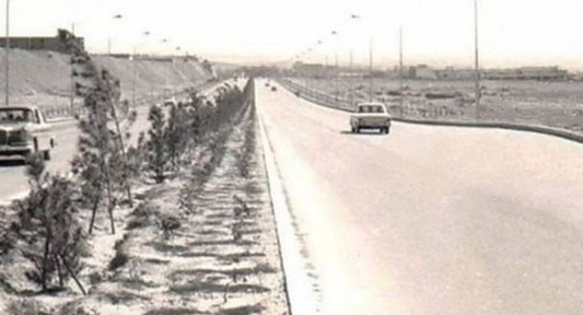 بزرگراه شهید مدرس